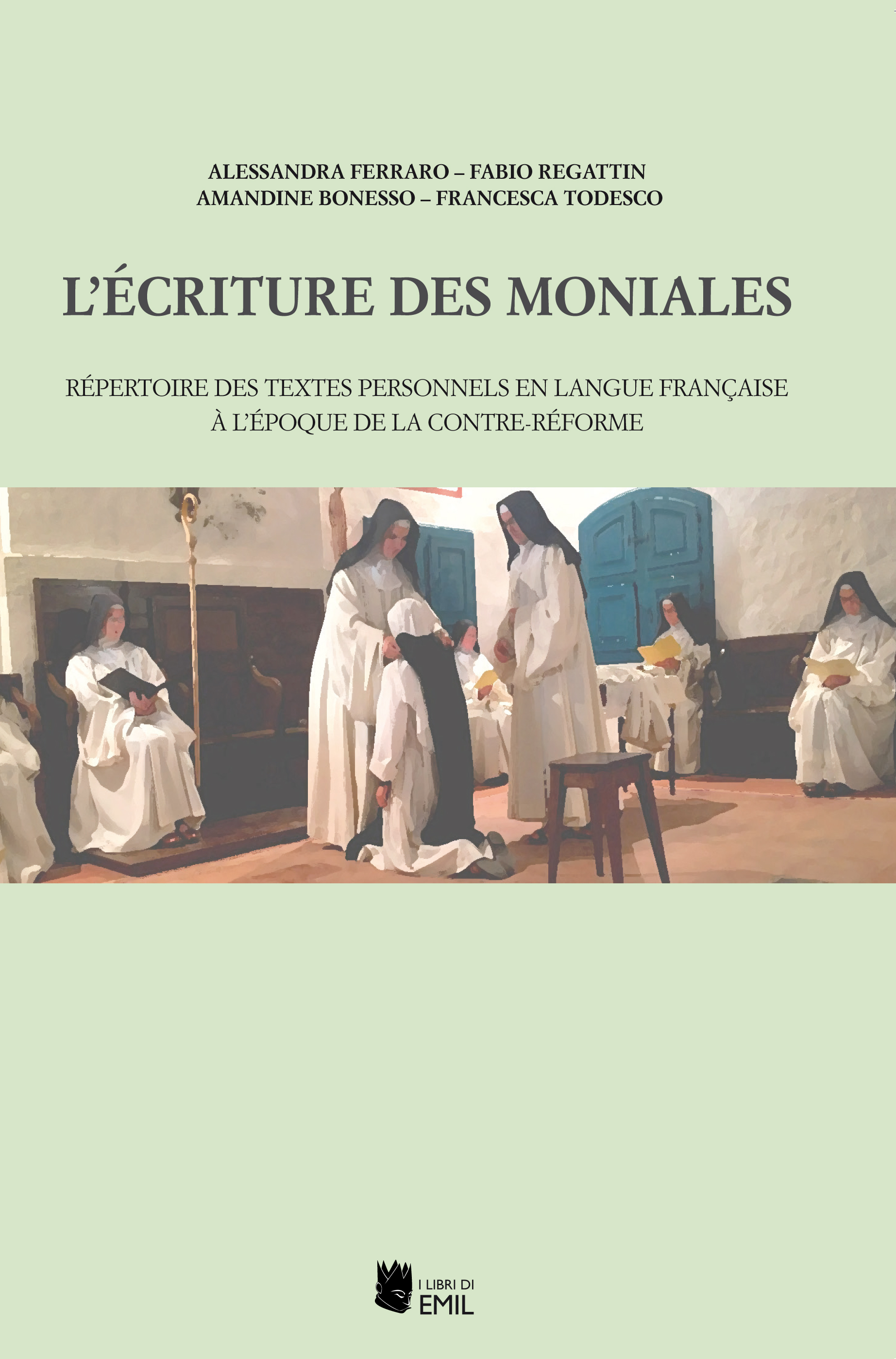 L'criture des moniales